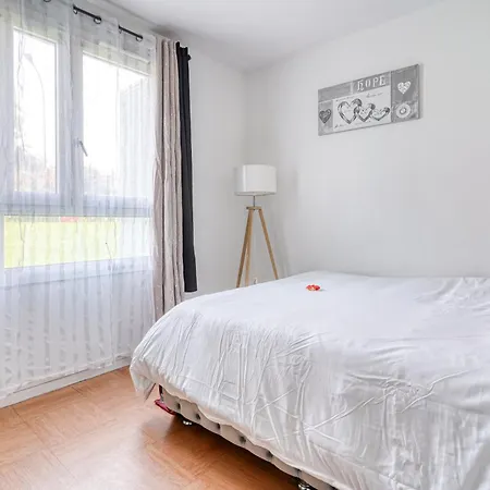 Cocon Roseraie Appartement L'Hay-les-Roses