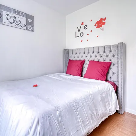 Cocon Roseraie Appartement