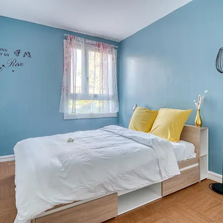 Cocon Roseraie Appartamento L'Hay-les-Roses