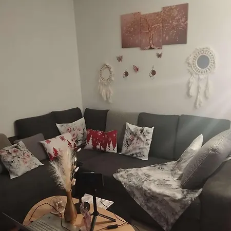 Appartement Cocon Roseraie *